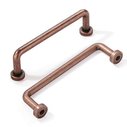 khtumeware 10 Pack 3-3/4 inch Hole Center Antique 