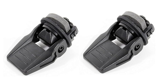 Yamaha Original OEM Wolverine/Viking Side by Side Hood Storage Flip Latch Lever Lock 1XD-2175K-10-00 Yamaha OEM - 2 Pack�