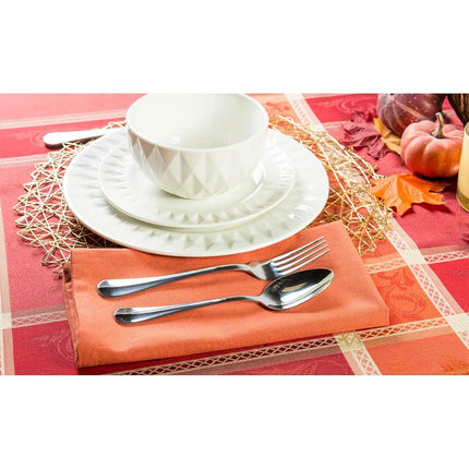 DII Tabletop Collection, Cotton, Spice, Napkin Set, 20x20