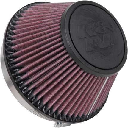 K&N Universal Clamp-On Air Filter: High Performanc