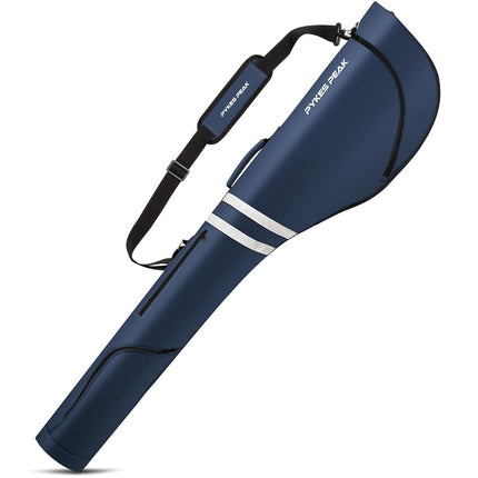 PYKES PEAK Golf Club Case | Sunday Golf Bag | Fold