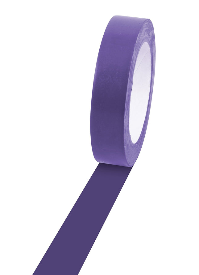 Champion Sports Vinyl Tape, 1” Wide x 60 Yards Lon