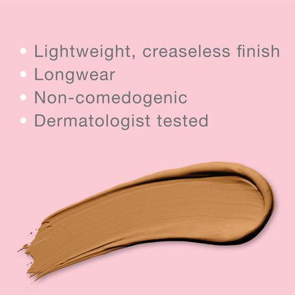 NEUTROGENA - Healthy Skin Radiant Cream Concealer Sugar Light 03-0.24 fl oz (7.1 ml)