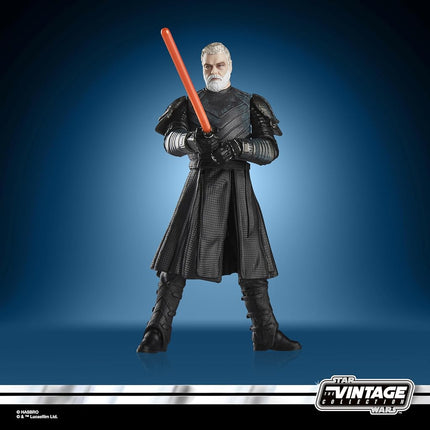 Star Wars The Vintage Collection Baylan Skoll, Star Wars: Ahsoka 9.5-cm Collectible Action Figure