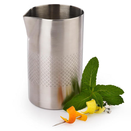 Barfly Double Wall Diamond Lattice Mixing Tin