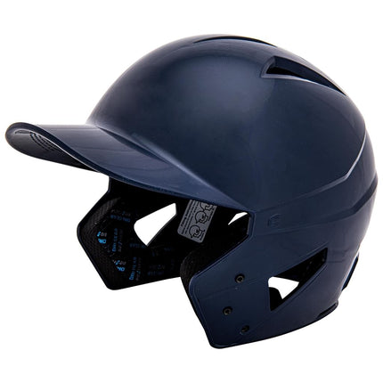 HX Rookie Baseball Batting Helmet, Medium, Navy