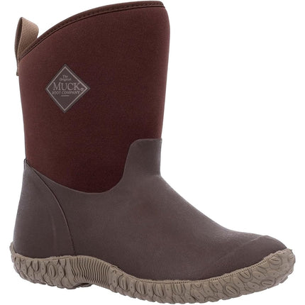 Muck Boots Womens Muckster II Mid Wellington Boots