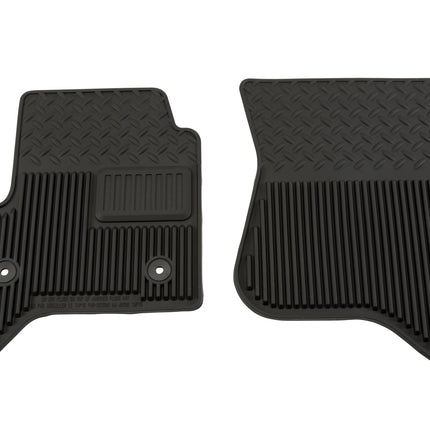 Genuine GM Accessories 19302937 Front Floor Mats i