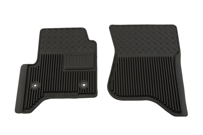 Genuine GM Accessories 19302937 Front Floor Mats i