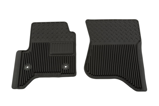 Genuine GM Accessories 19302937 Front Floor Mats i