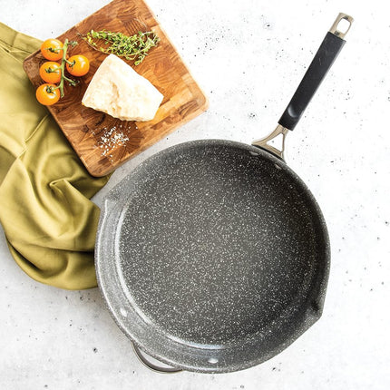 Nordic Ware Verde Ceramic Nonstick 12 Inch Skillet