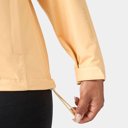 Helly Hansen Womens W Seven J Jacket, Miami Peach, S