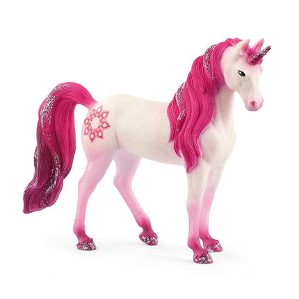 SCHLEICH 70717 Mandala Unicorn Mare bayala Toy Fig