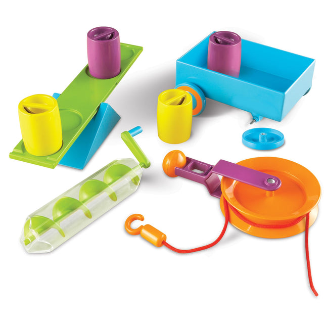 Learning Resources STEM - Simple Machines Activity