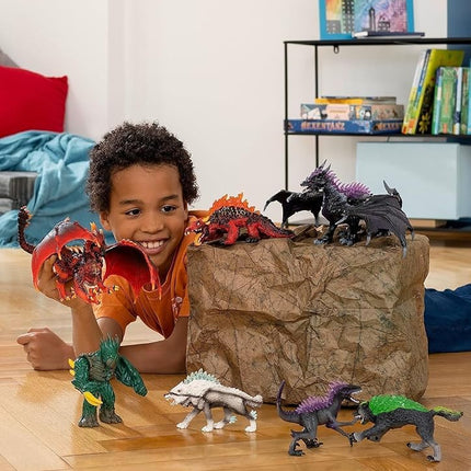 Schleich Eldrador - 5Pc Fantasy Creatures Starter Set - Kids 7+ | 72179