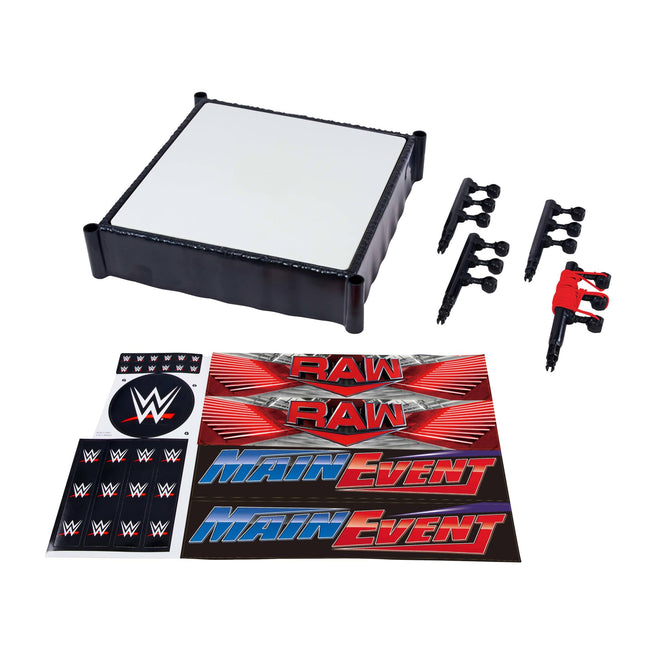 Mattel WWE Superstar Ring Action Set