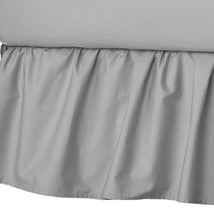 American Baby Company Ultra Soft Microfiber Ruffle