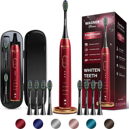 Wagner Stern IntelliBrush Series Whitening Electri