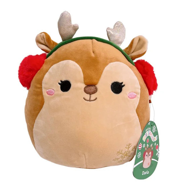 Squishmallows Official KellyToy Christmas 2023 - C