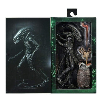 ALIENS 40TH ANNIVERSARY BIG CHAP ULTIMATE 7IN ACTION FIGURE