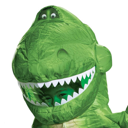 Déguisement gonflable Enfant Rex Toy Story 4