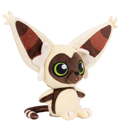 Avatar: The Last Airbender Momo Plush - 8-Inch Plush with Weighted Base