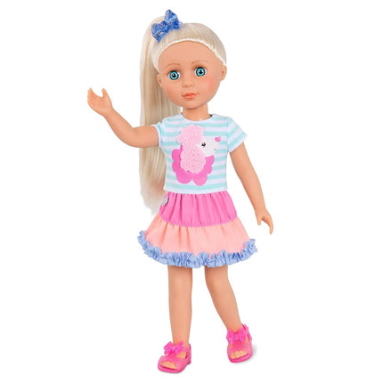 Glitter Girls 14-Inch Doll Clothes, Poodle Cuddles Fashion Outfit, Outfits