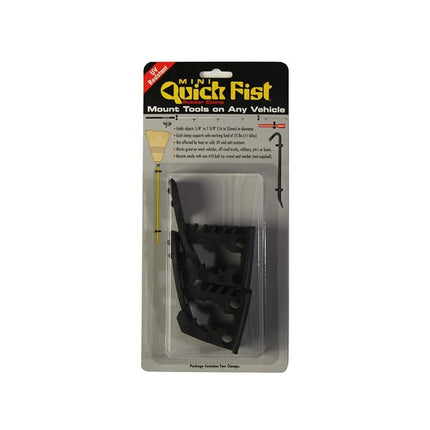 Quick Fist Mini ® Clamp for mounting tools & equip
