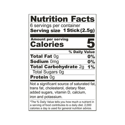 Sunkist Singles-To-Go Drink Mix, Pineapple, Non-Carbonated, Low-Calorie, Zero Sugar, 6 CT in each box (Pack of 6)