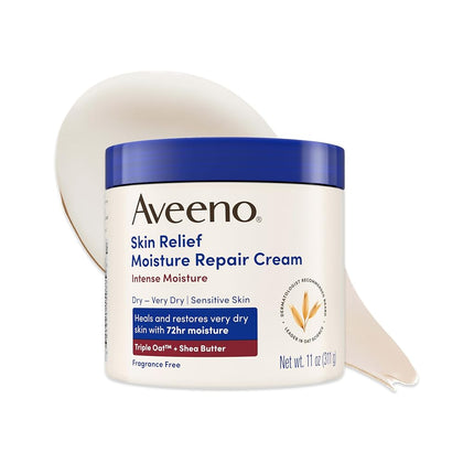 Aveeno Skin Relief Intense Moisture Repair Cream w