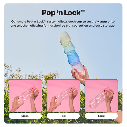 TOSSWARE POP 9oz Flute, Set of 252, Recyclable, Unbreakable & Crystal Clear Plastic Champagne Glasses