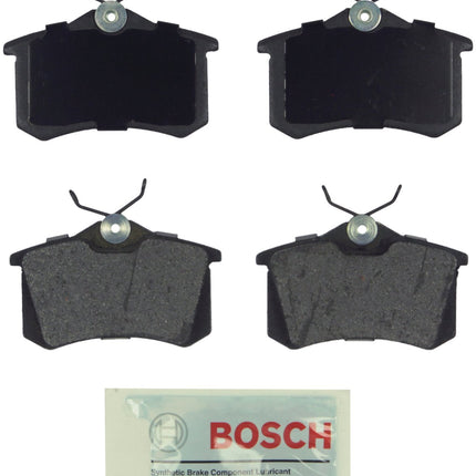 BOSCH BE340 Blue Semi-Metallic Disc Brake Pad Set 