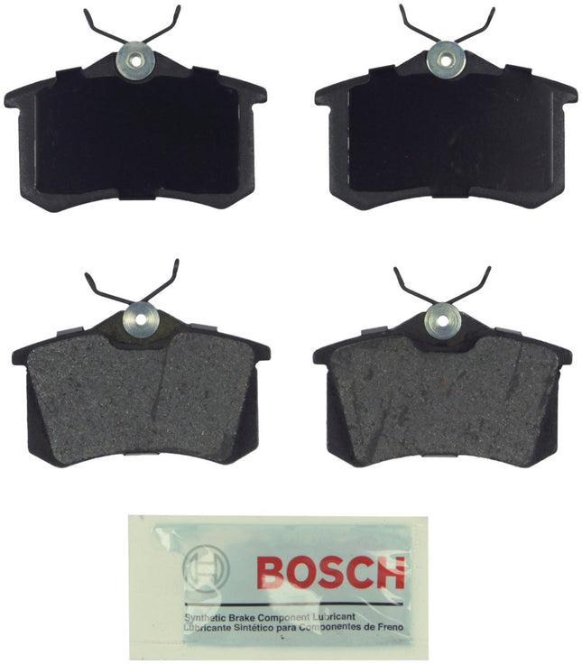 BOSCH BE340 Blue Semi-Metallic Disc Brake Pad Set 