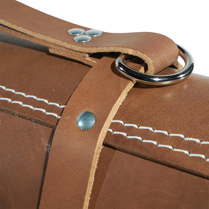Wide-Mouth Tool Bag,1 Pocket,20"x7"x8"