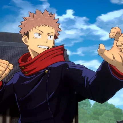 Jujutsu Kaisen Cursed Clash (PS5)