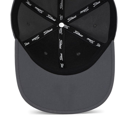 Casquette Titleist Players Ball Marker Charcoal/White