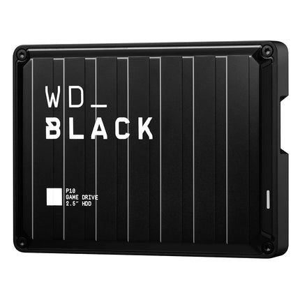 WD_Black P10 6TB Game Drive, Portable External Har