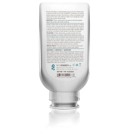 Billy Jealousy Control de Barba 236 ml