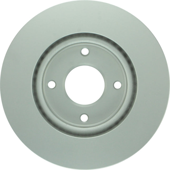 Bosch 40011471 QuietCast Premium Disc Brake Rotor For Nissan: 2007-2012 Sentra, 2007-2012 Versa; Front