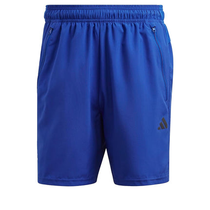 adidas Men's Train Essentials Woven Shorts, Lucid 