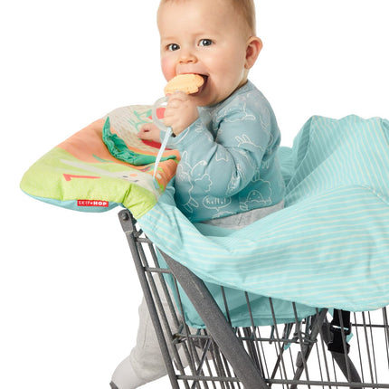 Skip Hop Cesta de compras, Funda, Farm Stand