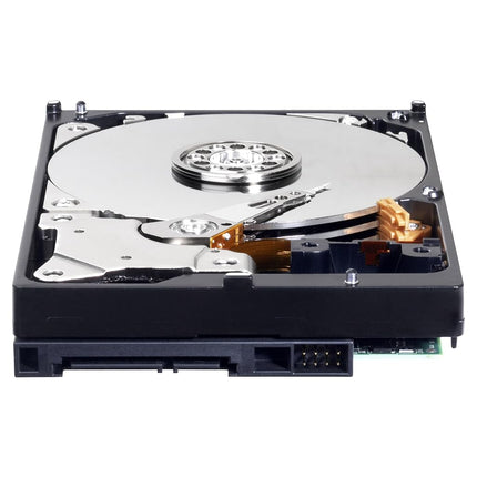 Western Digital Blue WD5000AZLX 500GB 7200RPM 32MB Cache SATA 6.0Gb/s 3.5 inch Internal Hard Drive