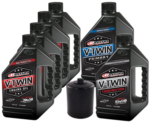 MaximaHiflofiltro VTTOCK14 Complete Engine Oil Cha