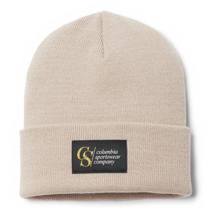 Columbia Unisex City Trek Heavyweight Beanie, Crus