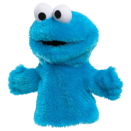 JP Barrio Sésamo Marioneta de mano Monstruo de las Galletas