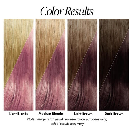 Adore Semi Permanent Hair Colour 118 ml, Cotton Candy