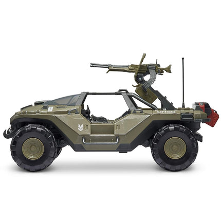 HALO 4" "World of Halo" Deluxe Warthog and Master Chief