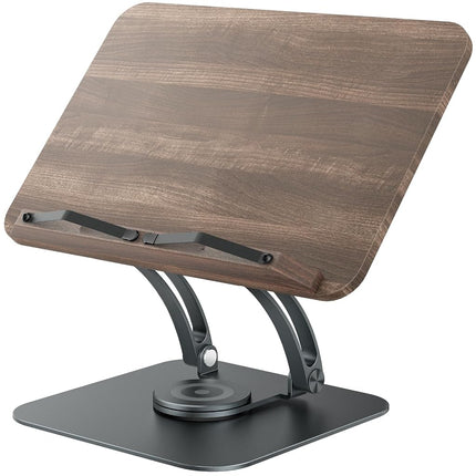 Tounee Book Stand for Reading, Adjustable Book Hol