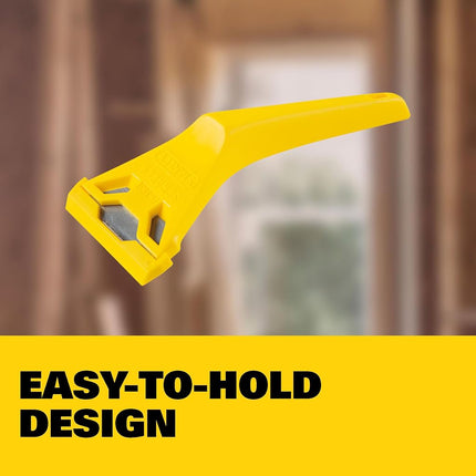 Stanley 28590 593OC Window Scraper 178mm 7 Inch