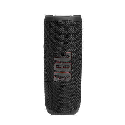 JBL FLIP 6 Altavoz portátil resistente al agua con funda de silicona gSport (Negro)
